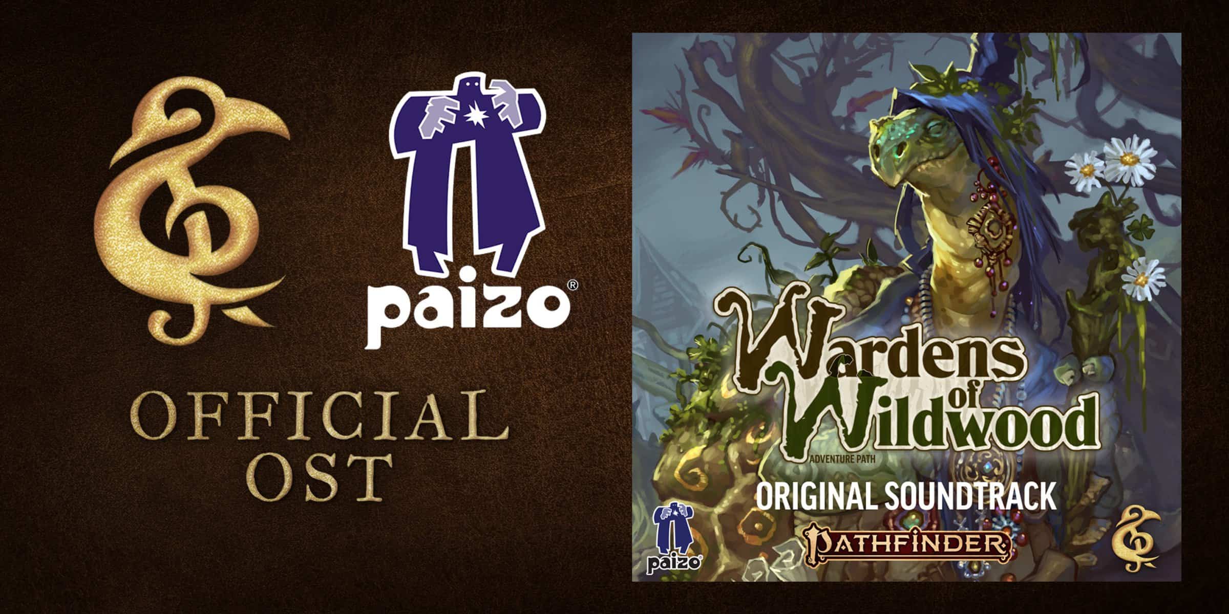 Wardens of Wildwood OST - Michael Ghelfi Studios