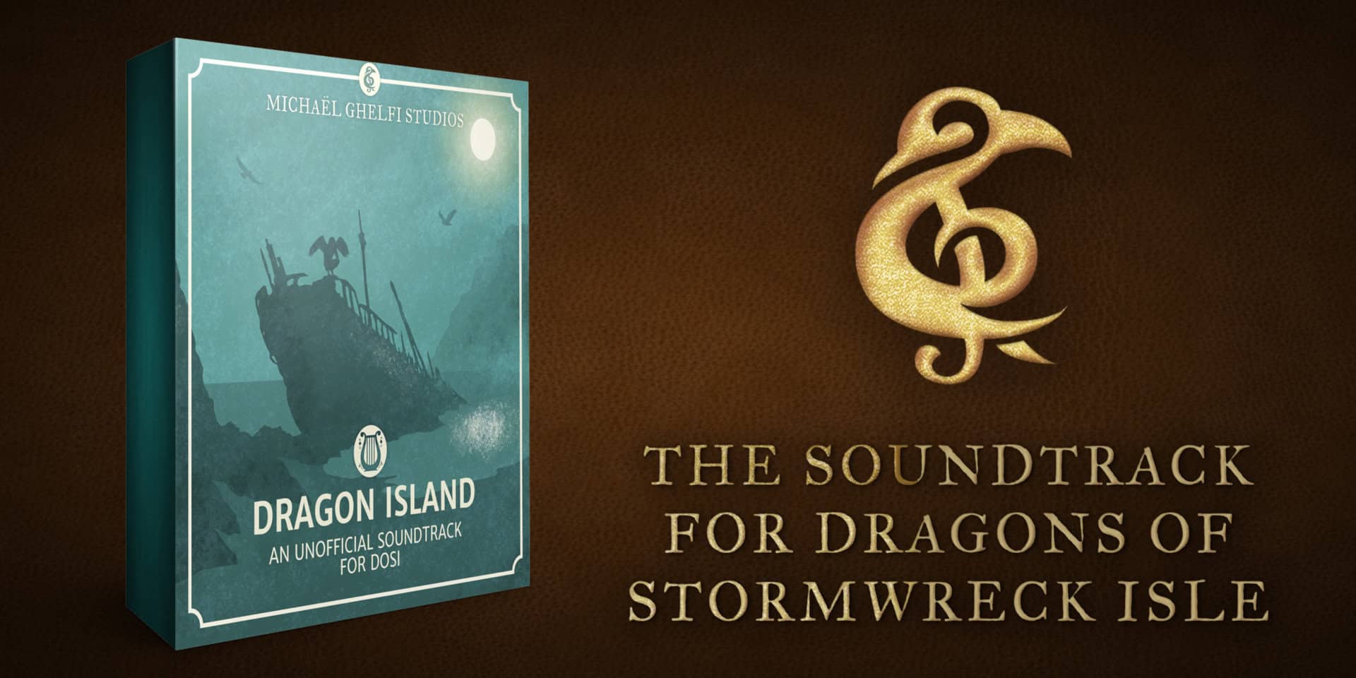 Dragon Island - Michael Ghelfi Studios