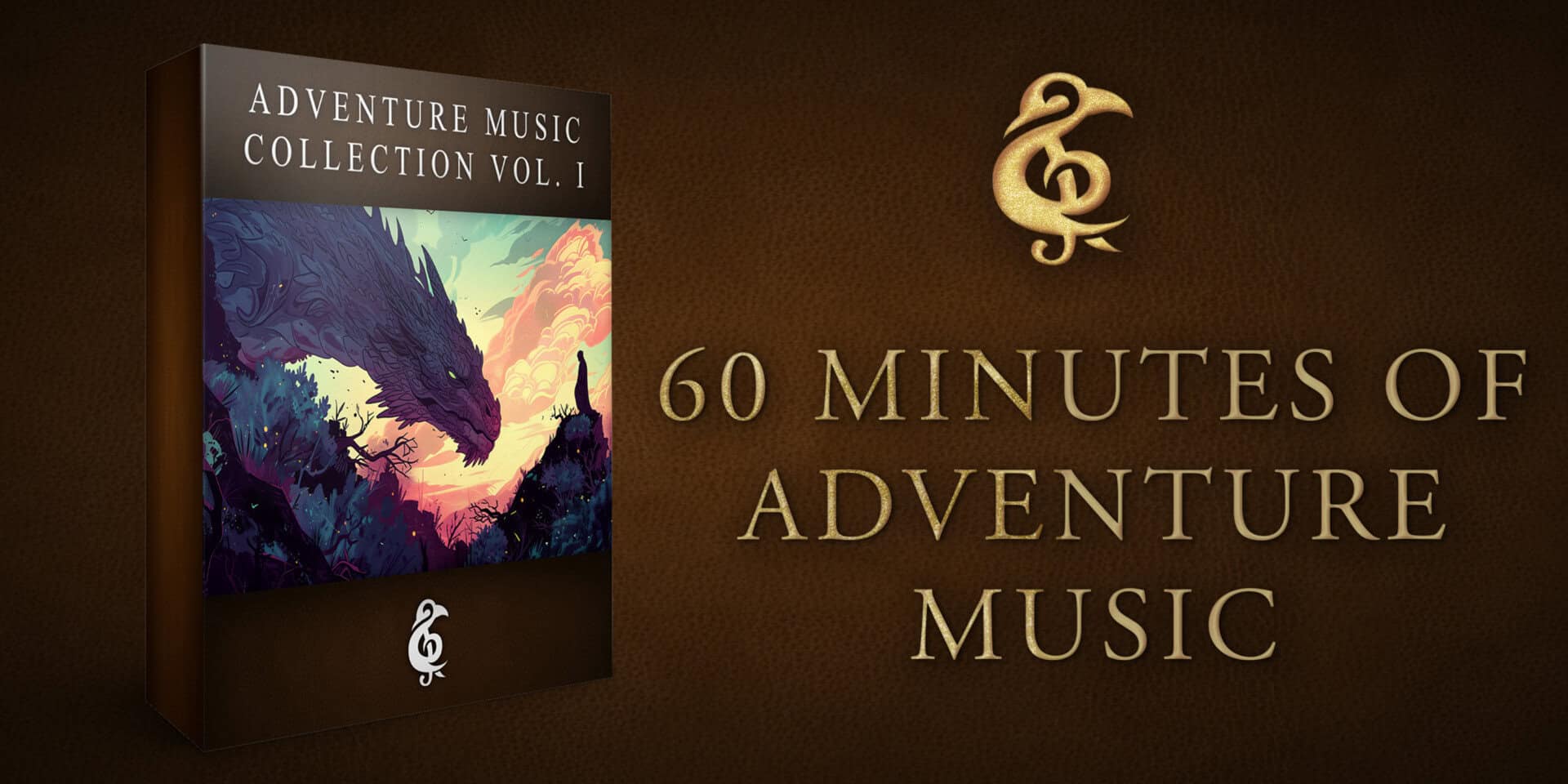 Adventure Music Vol. 1 - Michael Ghelfi Studios