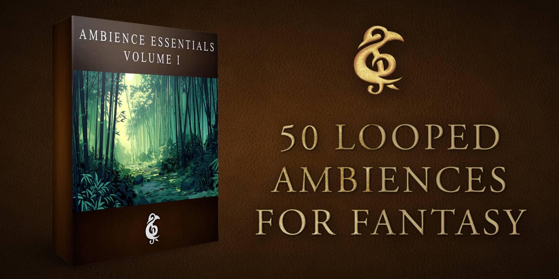 Ambiences Volume 1 - Michael Ghelfi Studios
