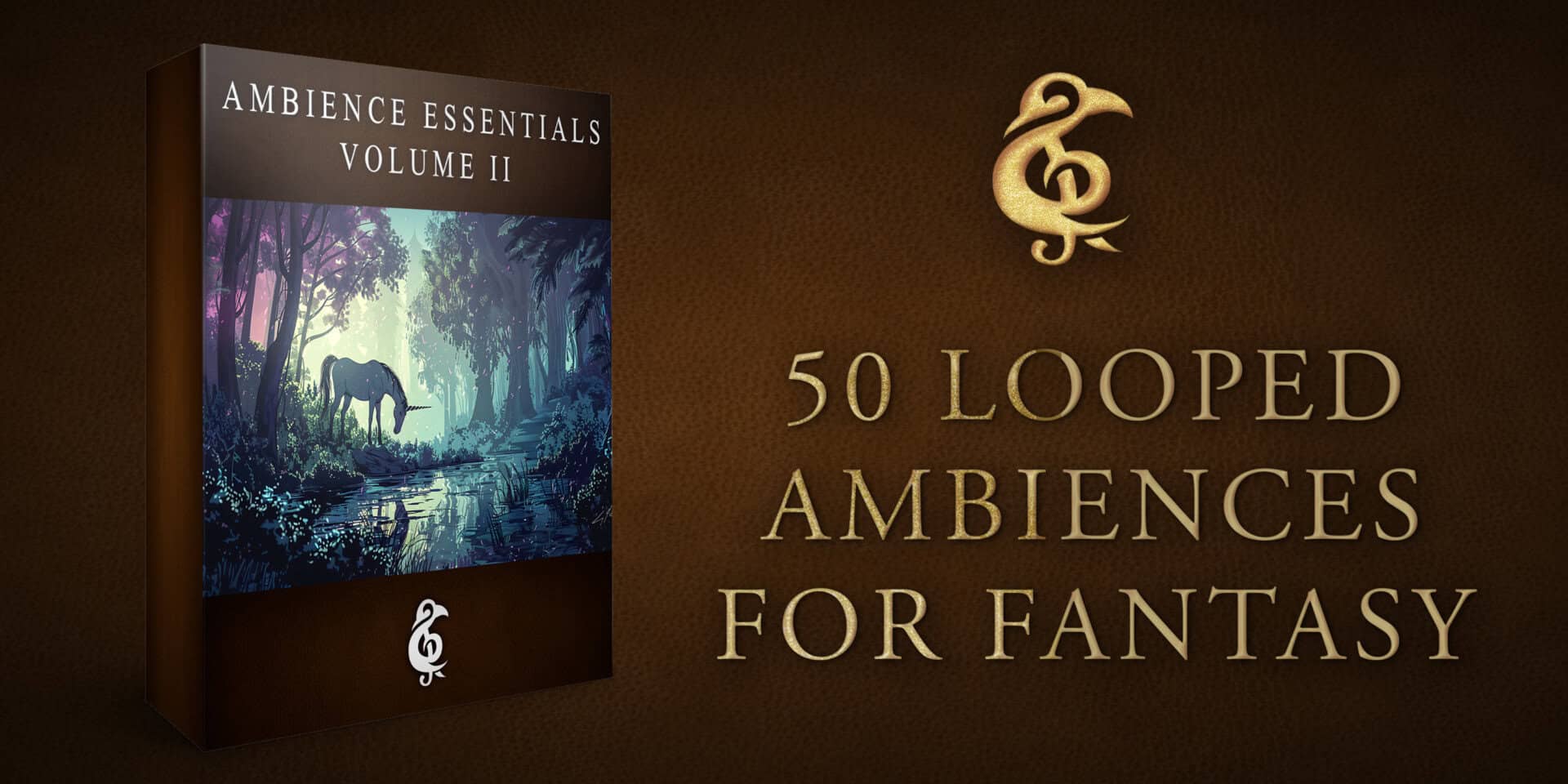 Ambiences Volume 2 - Michael Ghelfi Studios
