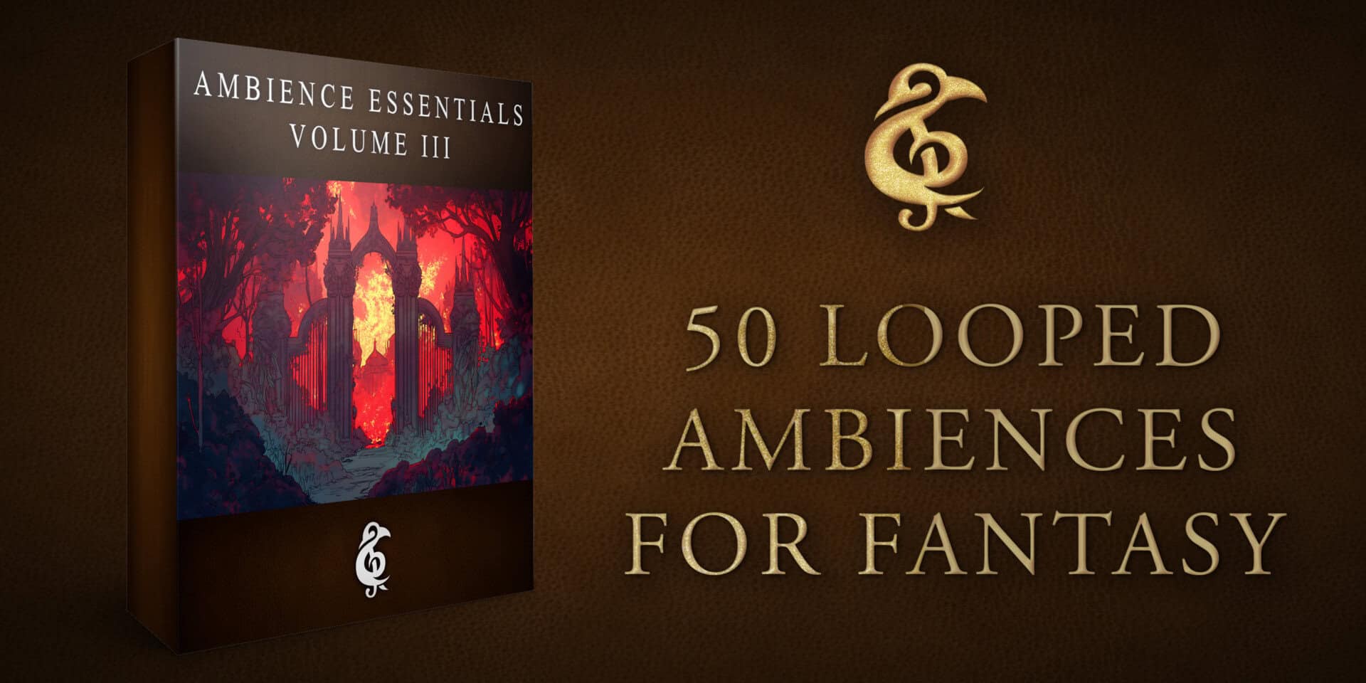 Ambiences Volume 3 - Michael Ghelfi Studios