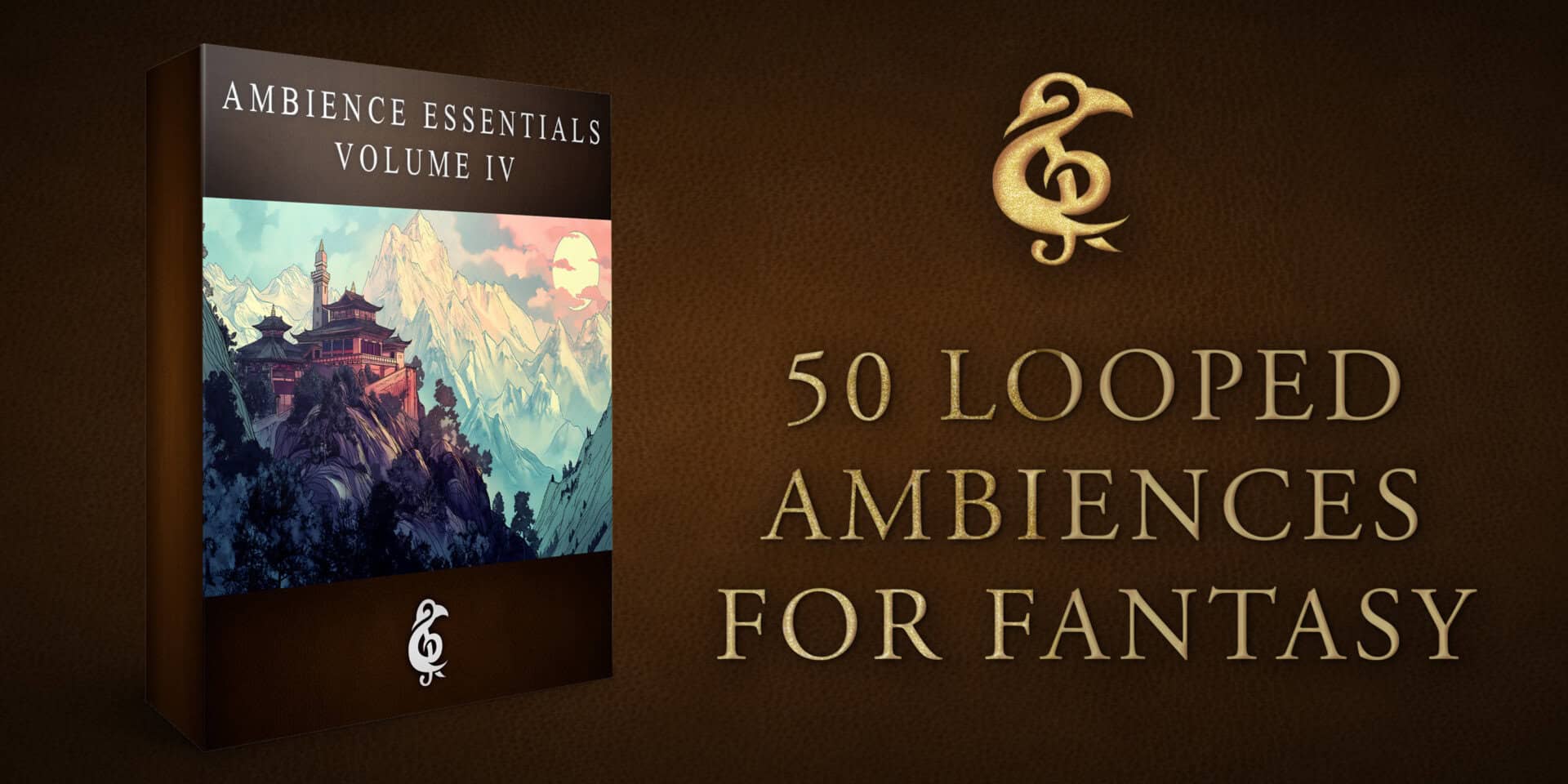 Ambiences Volume 4 - Michael Ghelfi Studios