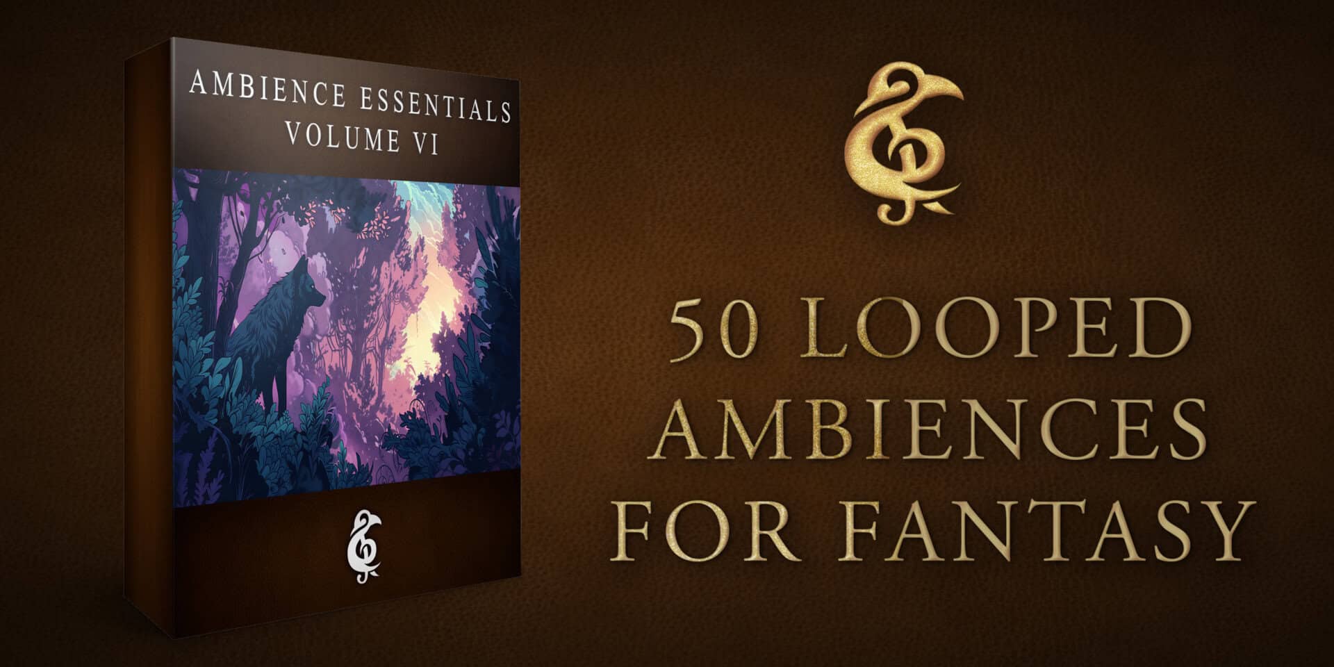 Ambiences Volume 6 - Michael Ghelfi Studios