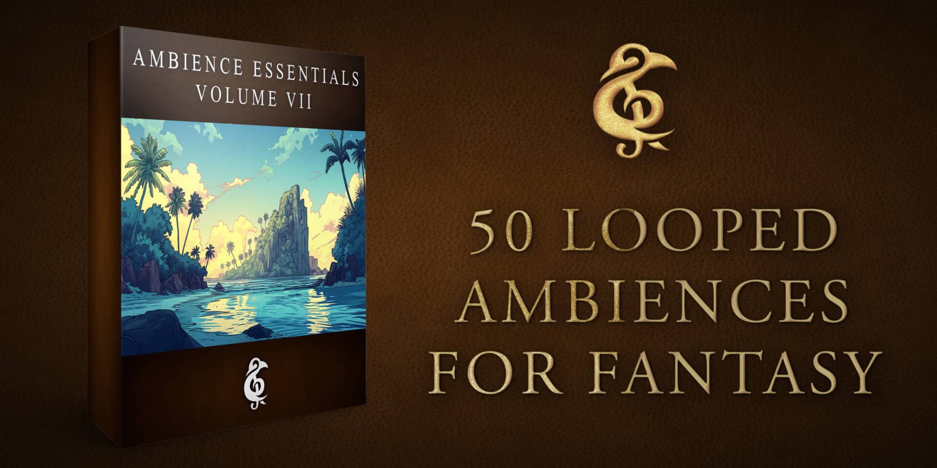 Ambiences Volume 7 - Michael Ghelfi Studios