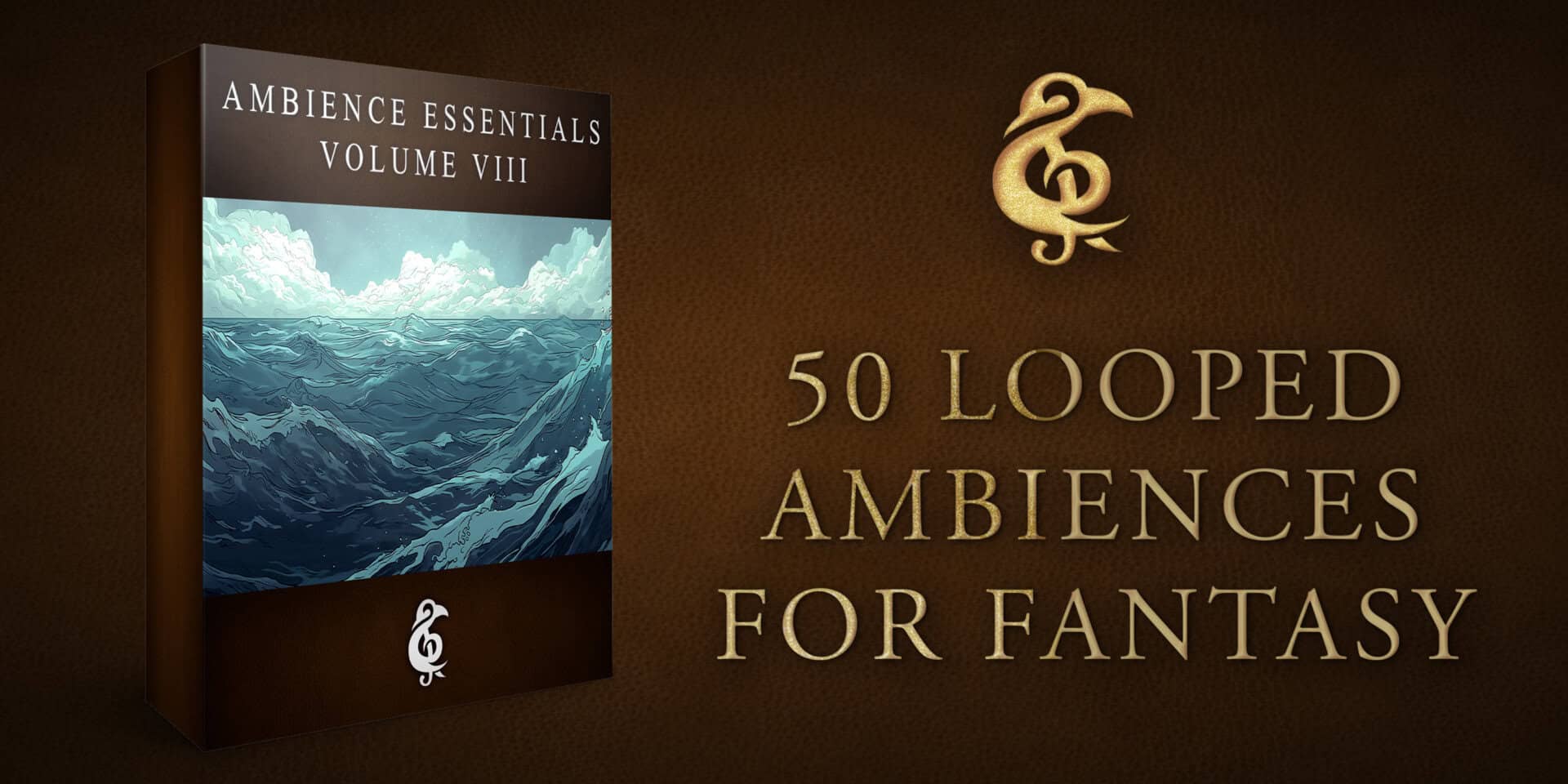 Ambiences Volume 8 - Michael Ghelfi Studios