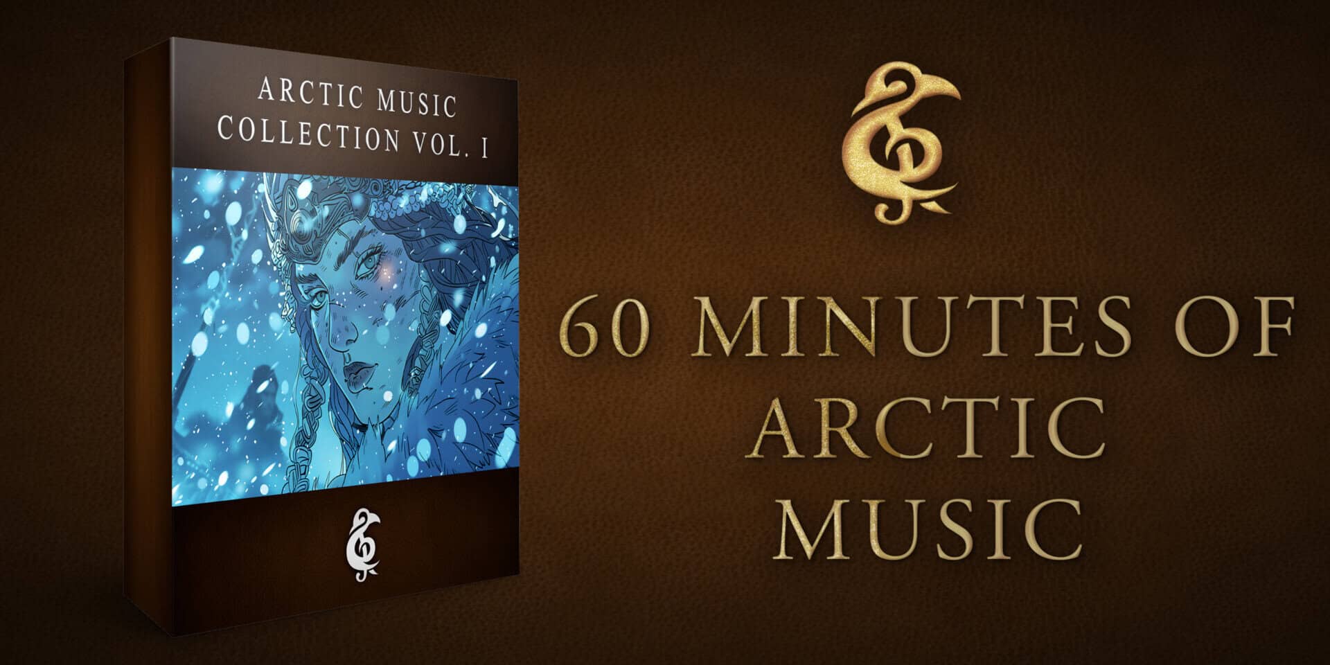 Arctic Music Vol. 1 - Michael Ghelfi Studios