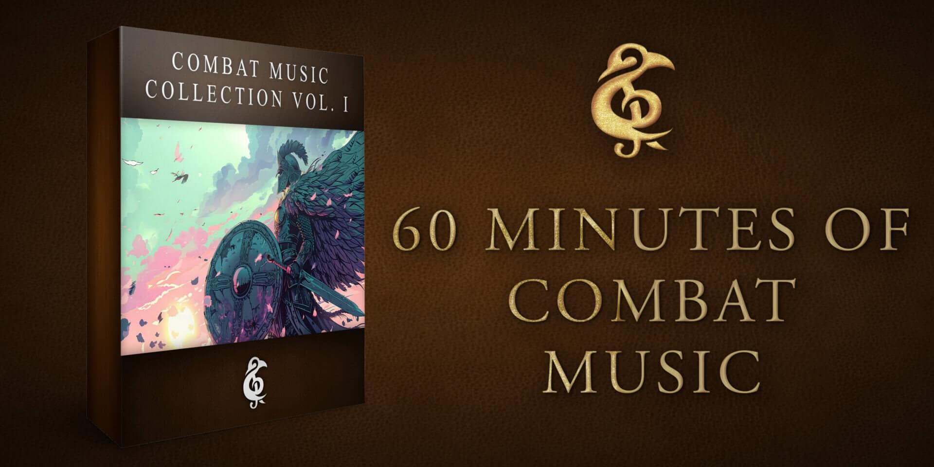 Combat Music Vol. 1 - Michael Ghelfi Studios