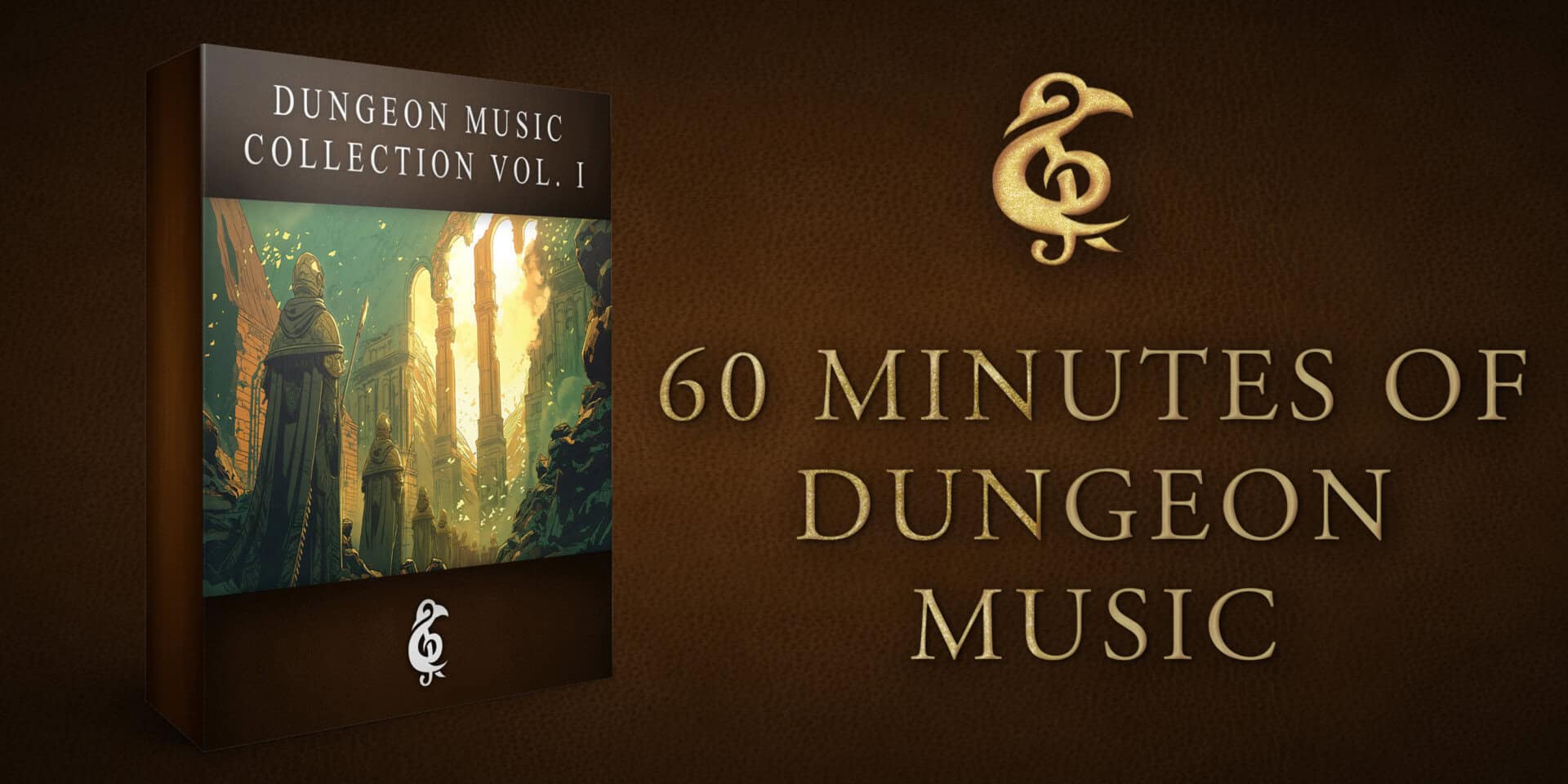 Dungeon Music Vol. 1 - Michael Ghelfi Studios