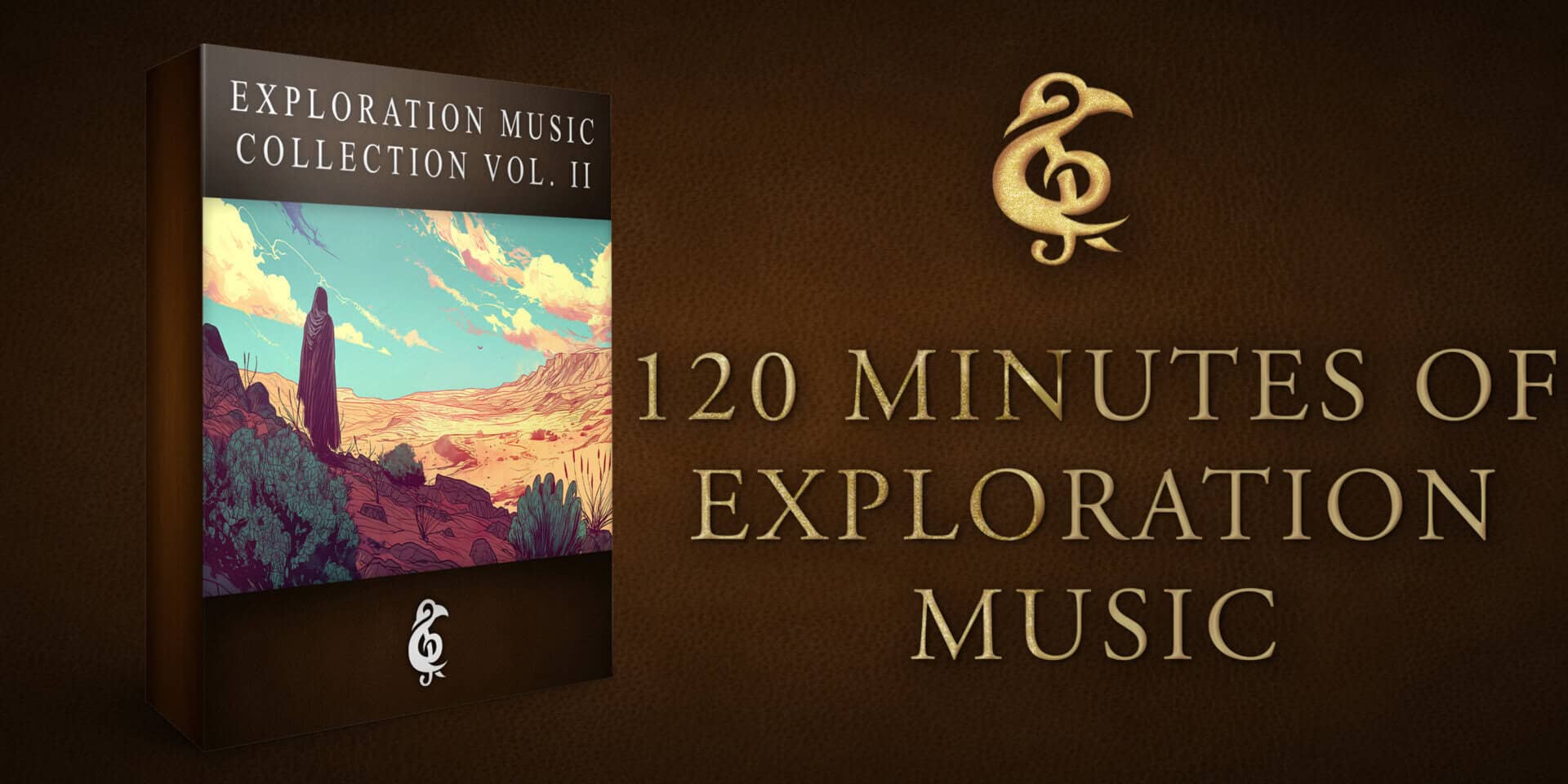 Exploration Music Vol. 2 - Michael Ghelfi Studios - Foundry Hub