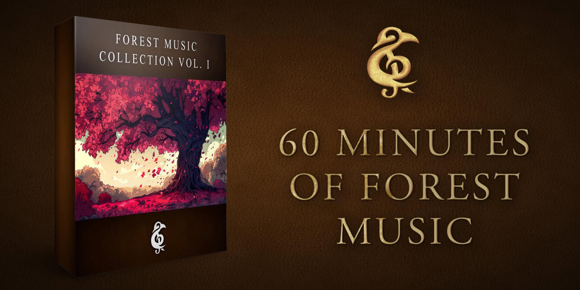 Forest Music Vol. 1 - Michael Ghelfi Studios