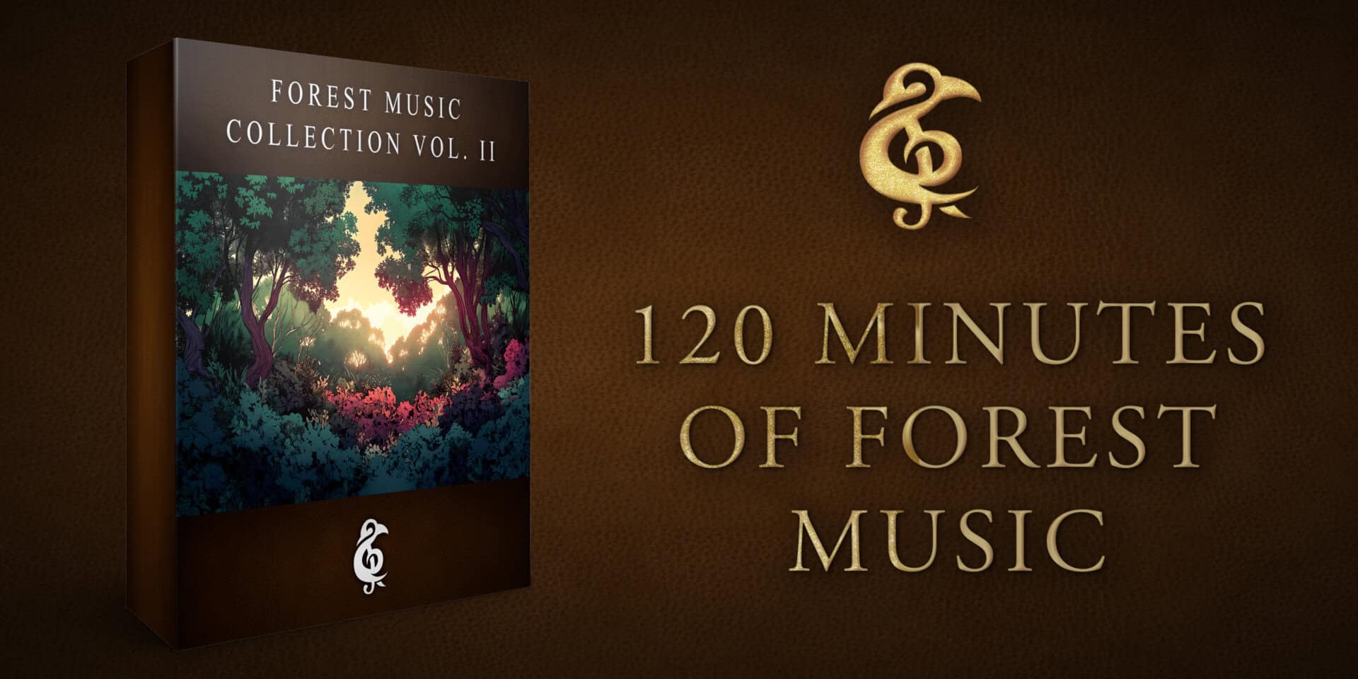 Forest Music Vol. 2 - Michael Ghelfi Studios