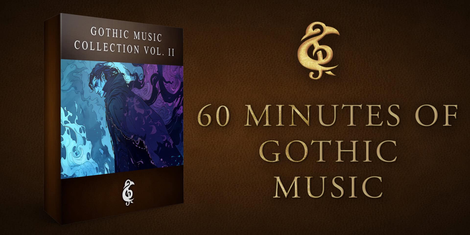 Gothic Music Vol. 2 - Michael Ghelfi Studios