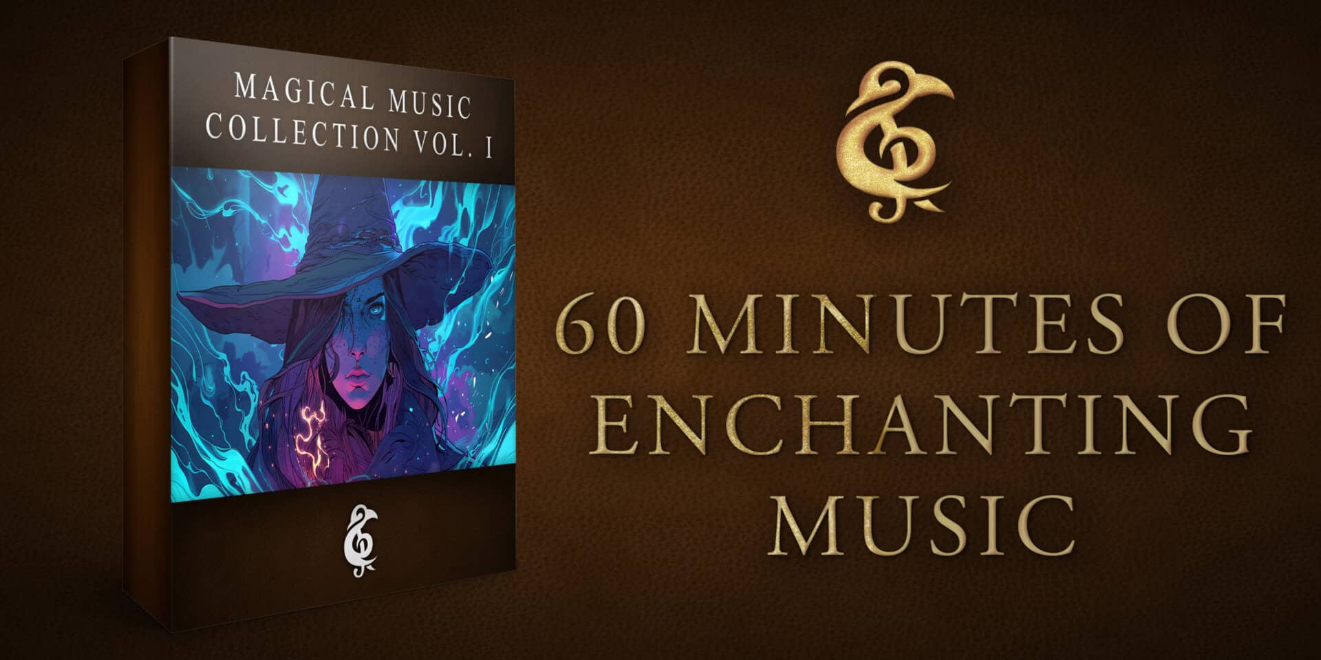 Magical Music Vol. 1 - Michael Ghelfi Studios