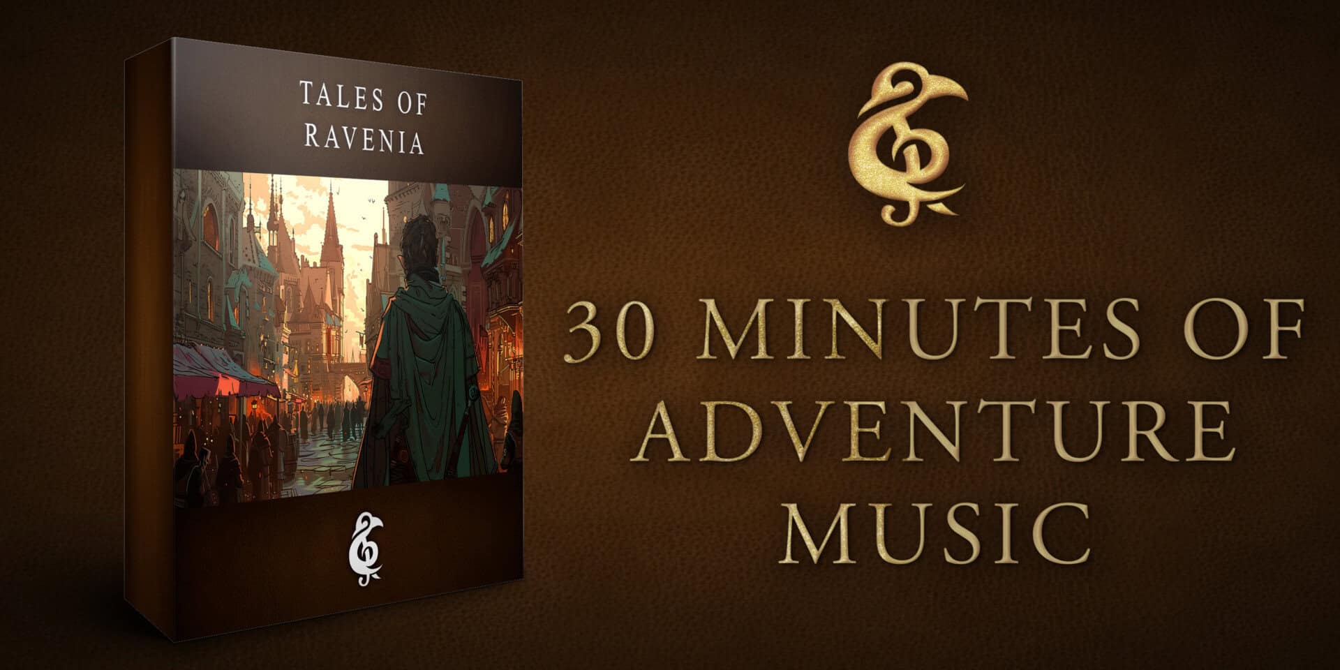 Tales of Ravenia - Michael Ghelfi Studios