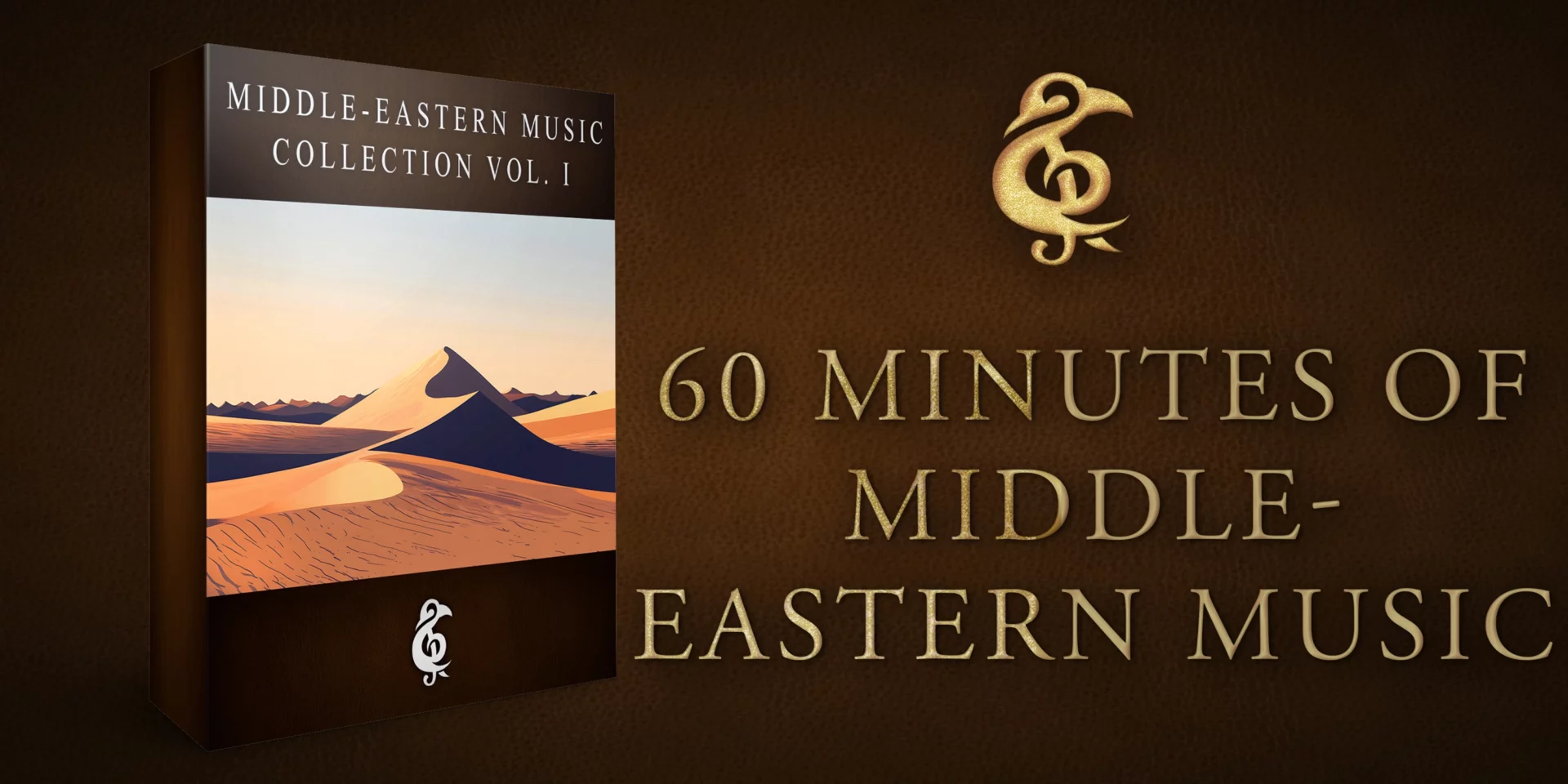 Middle-Eastern Music Collection Vol. 1 - Michael Ghelfi Studios