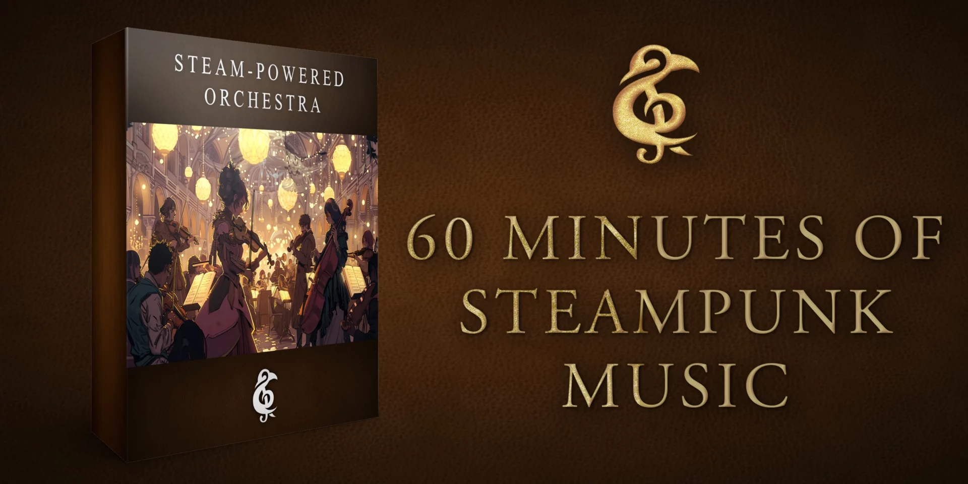 Steam-Powered Orchestra - Michael Ghelfi Studios