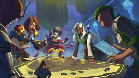 starfinder-organized-play Artwork of Starfinder Society.