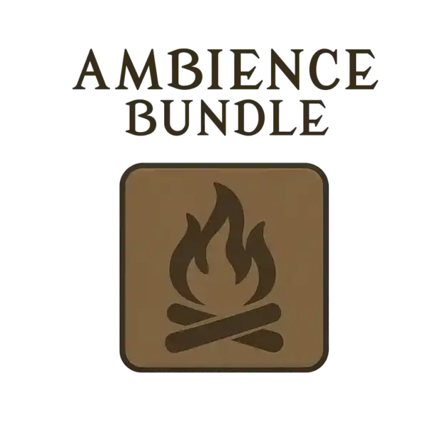 Regular Ambience Albums Bundle