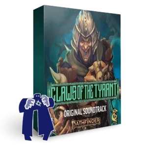 Claws of the Tyrant (Official Soundtrack)