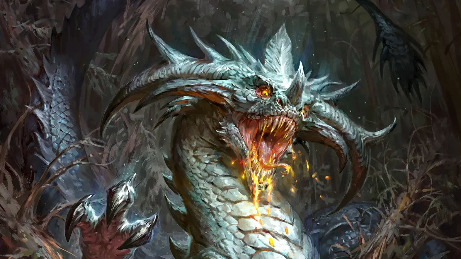 pathfinder-lost-omens-monsters-of-myth-cover Cover art for Pathfinder Lost Omens: Monsters of Myth by Paizo Inc., 2022. Keywords: Pathfinder 2E.