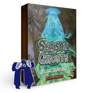 Season of Ghosts (Official Soundtrack)