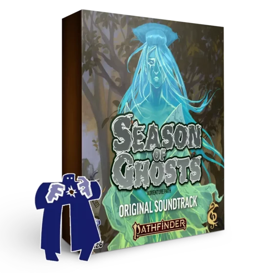 Season of Ghosts (Official Soundtrack)