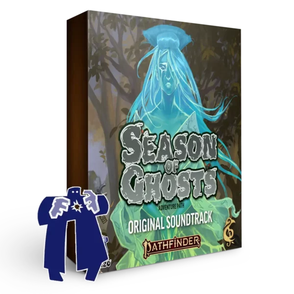 Season of Ghosts (Official Soundtrack)