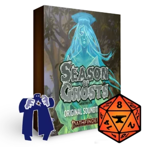 Season of Ghosts (Official Soundtrack) For Foundry