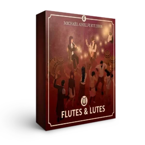 Flutes And Lutes