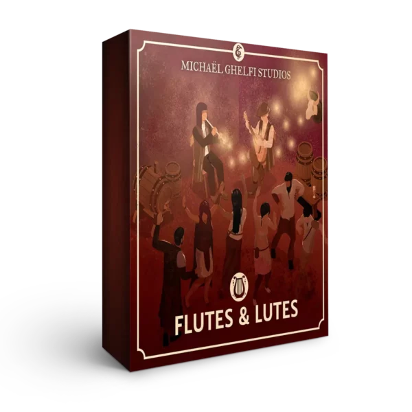 Flutes And Lutes