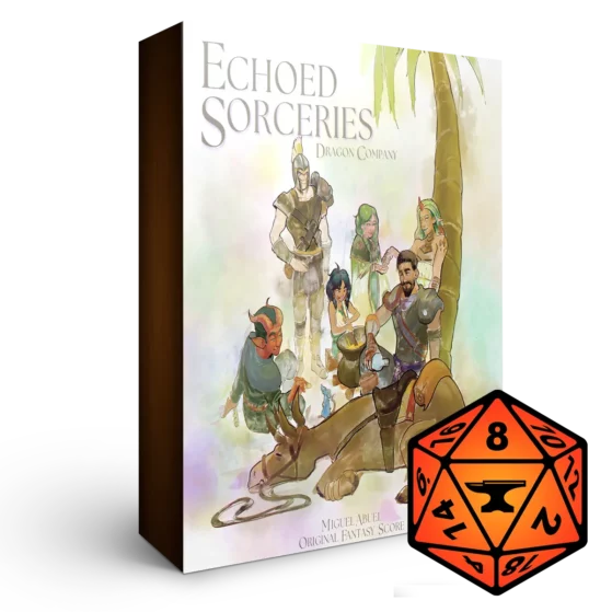 Echoed Sorceries 1 (Album+Foundry)