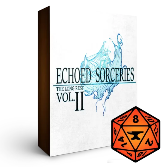 Echoed Sorceries 2 (Album+Foundry)