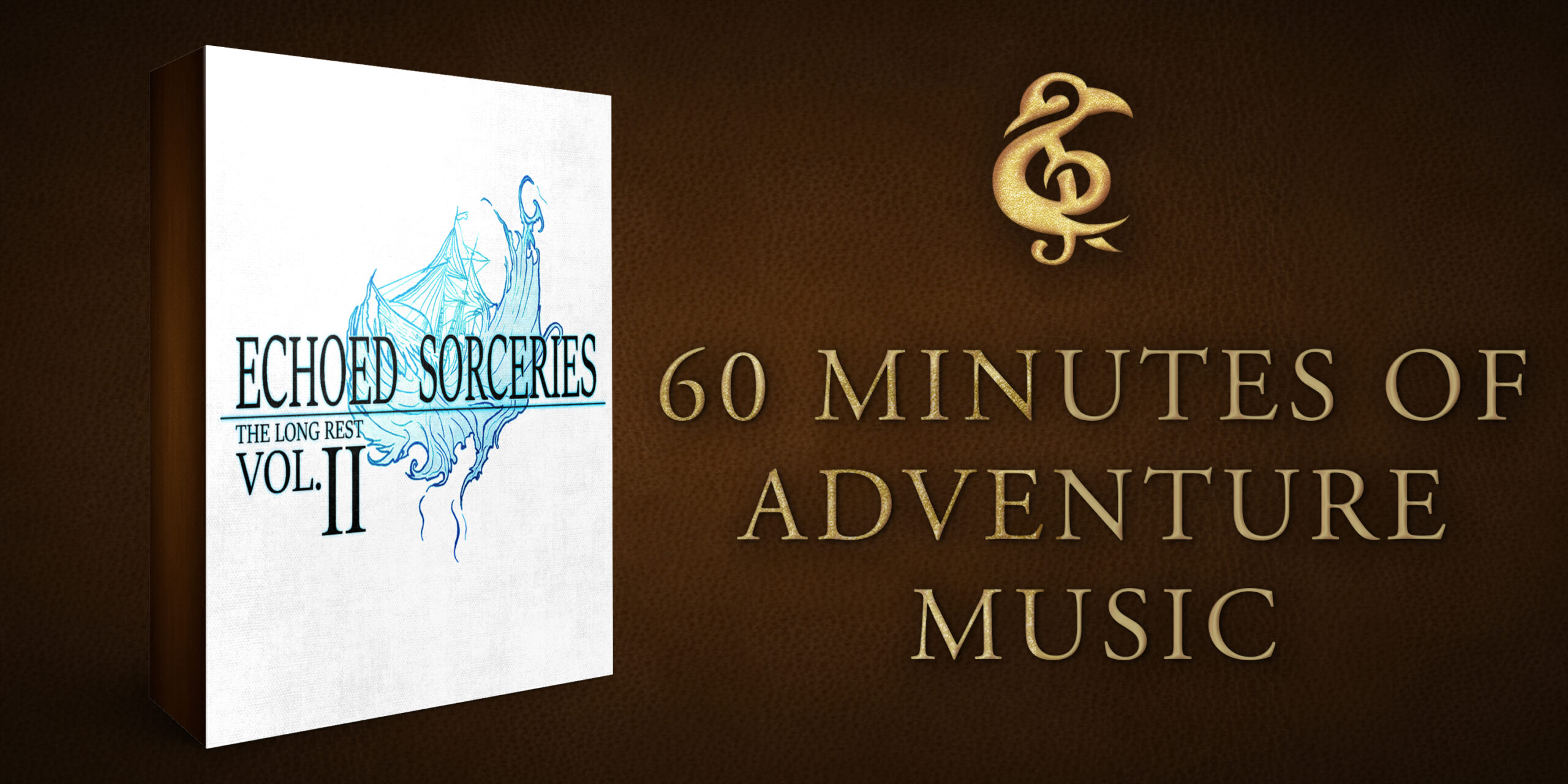 Echoed Sorceries 2 - Michael Ghelfi Studios