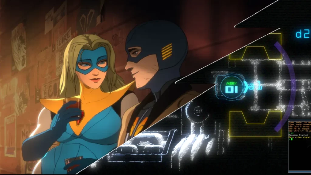 A screen shot of AdHoc's Dispatch with Misfitz's Duskers