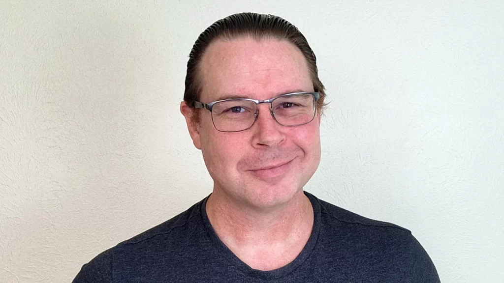 A photo of Seth Skorkowsky, GM, YouTuber, and writer.