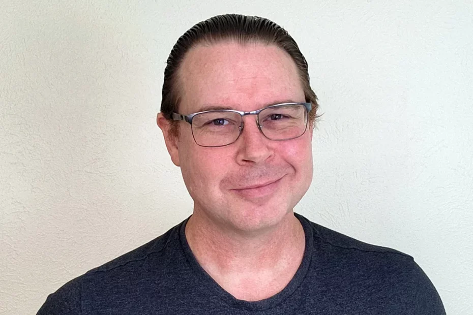 A photo of Seth Skorkowsky, GM, YouTuber, and writer.