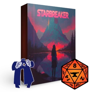 Starbreaker Album Cover